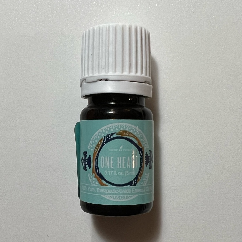 ⭐️NEW⭐️Young Living One Heart Essential Oil 5 ml